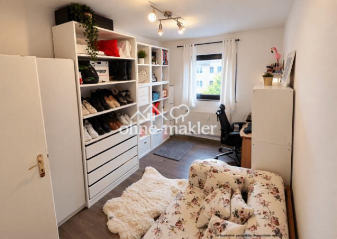 Kinder- /Arbeitszimmer