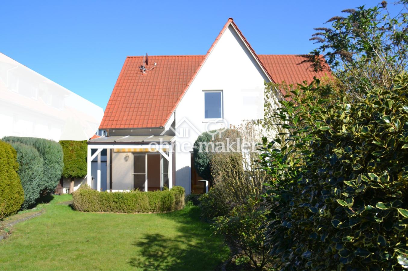 Gartenansicht