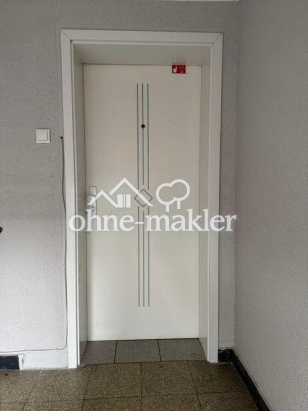 Wohnungstür