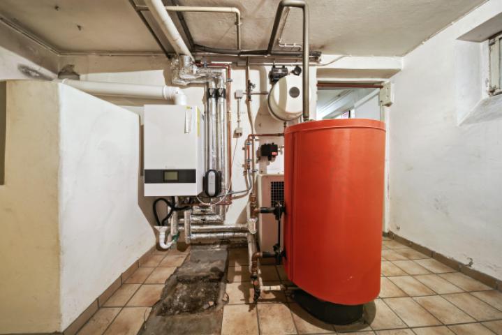 Heizung