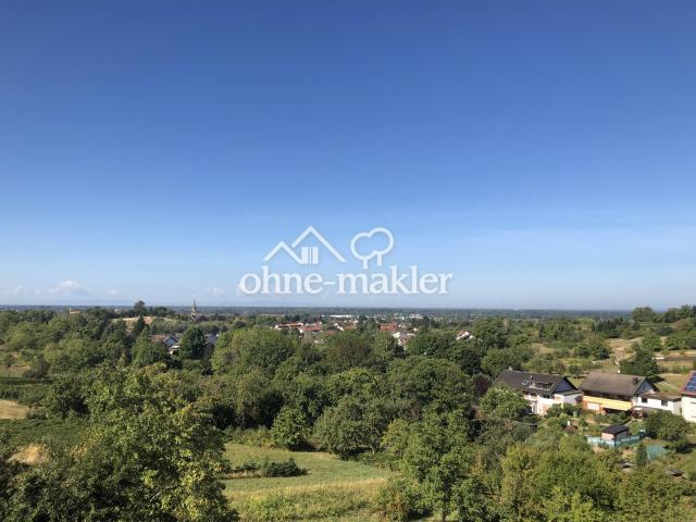 Aussicht Vogesen