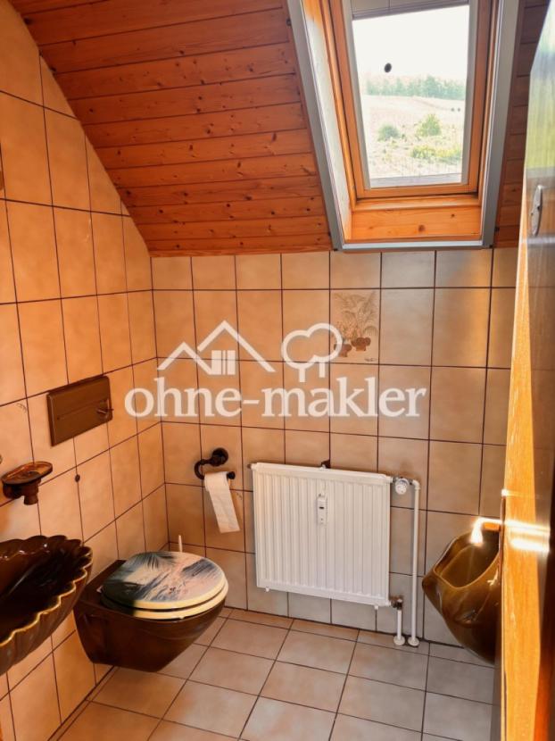 Gäste WC 1. OG