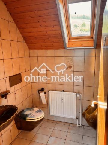 Gäste WC 1. OG