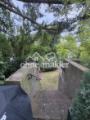 Treppe in den Garten