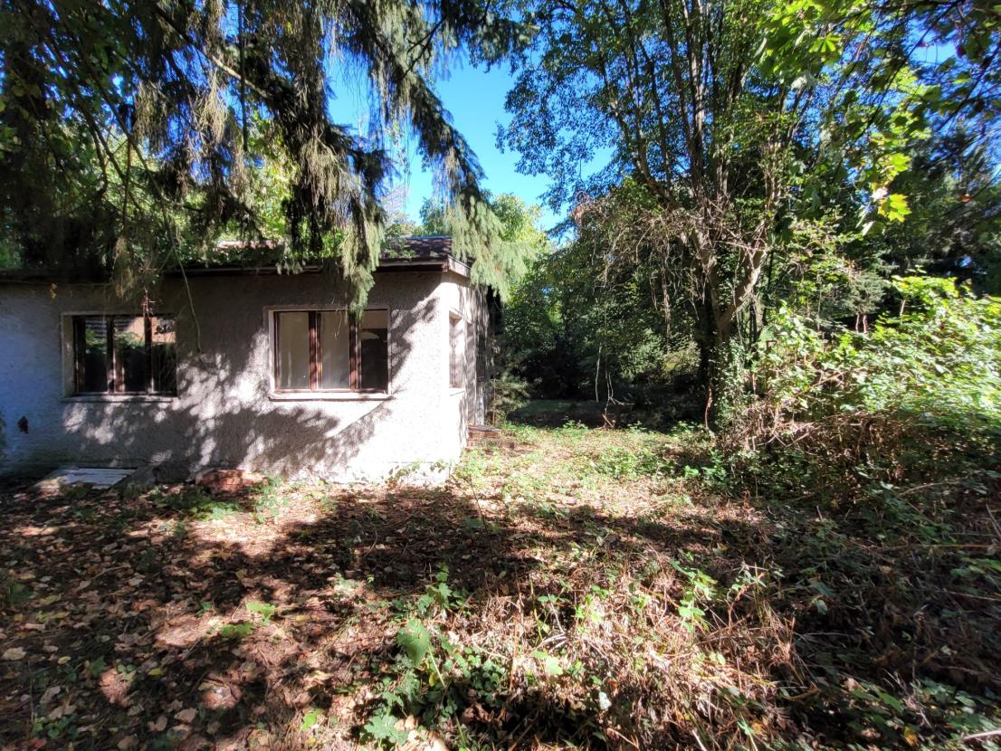 Abrisshaus