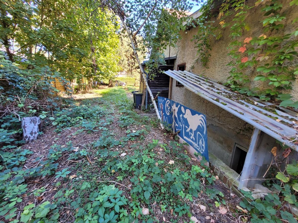 Abrisshaus
