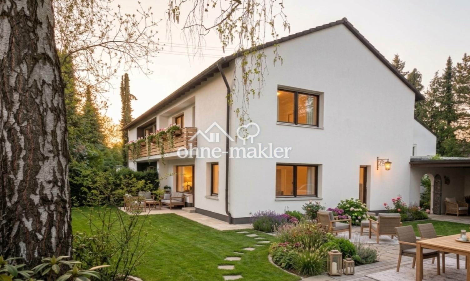 Designmöglichkeit für Garten