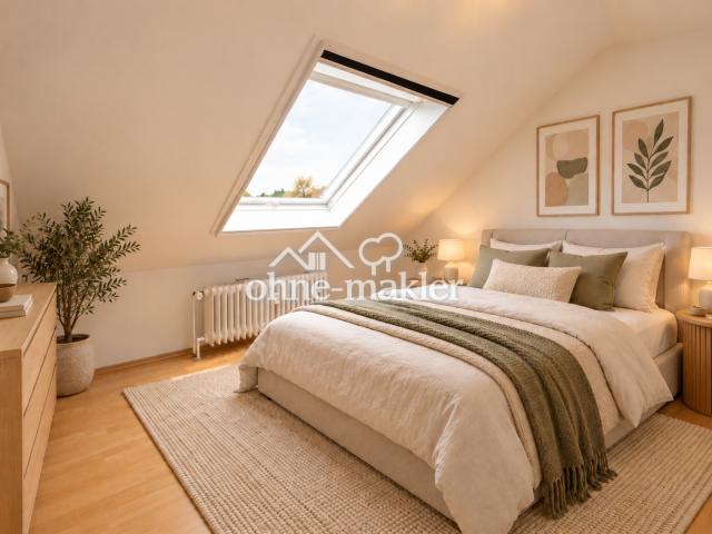 Schlafzimmer 1 (visualisiert)