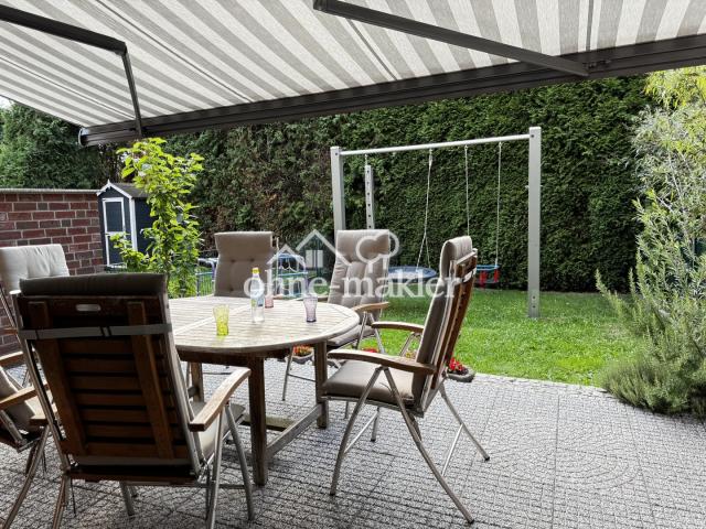 Terrasse/Garten