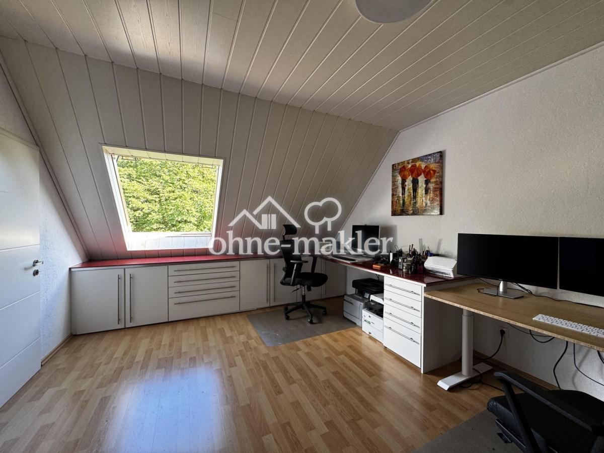 Dachgeschoss/ Home Office