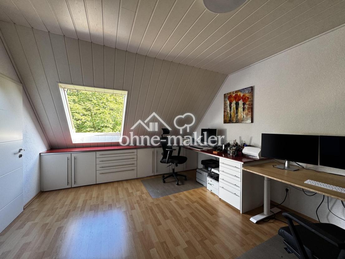 Dachgeschoss/ Home Office