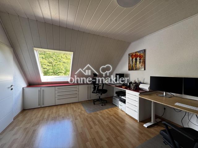 Dachgeschoss/ Home Office