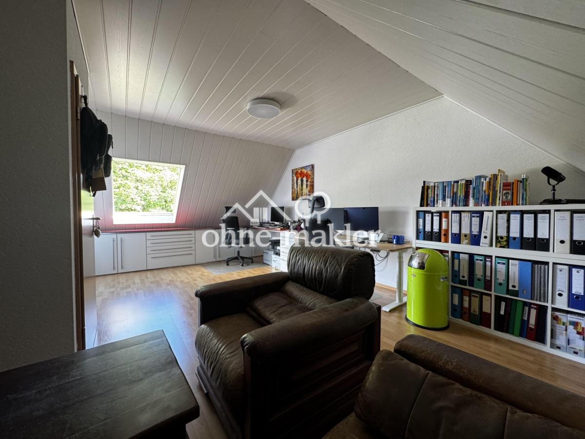 Dachgeschoss/ Home Office