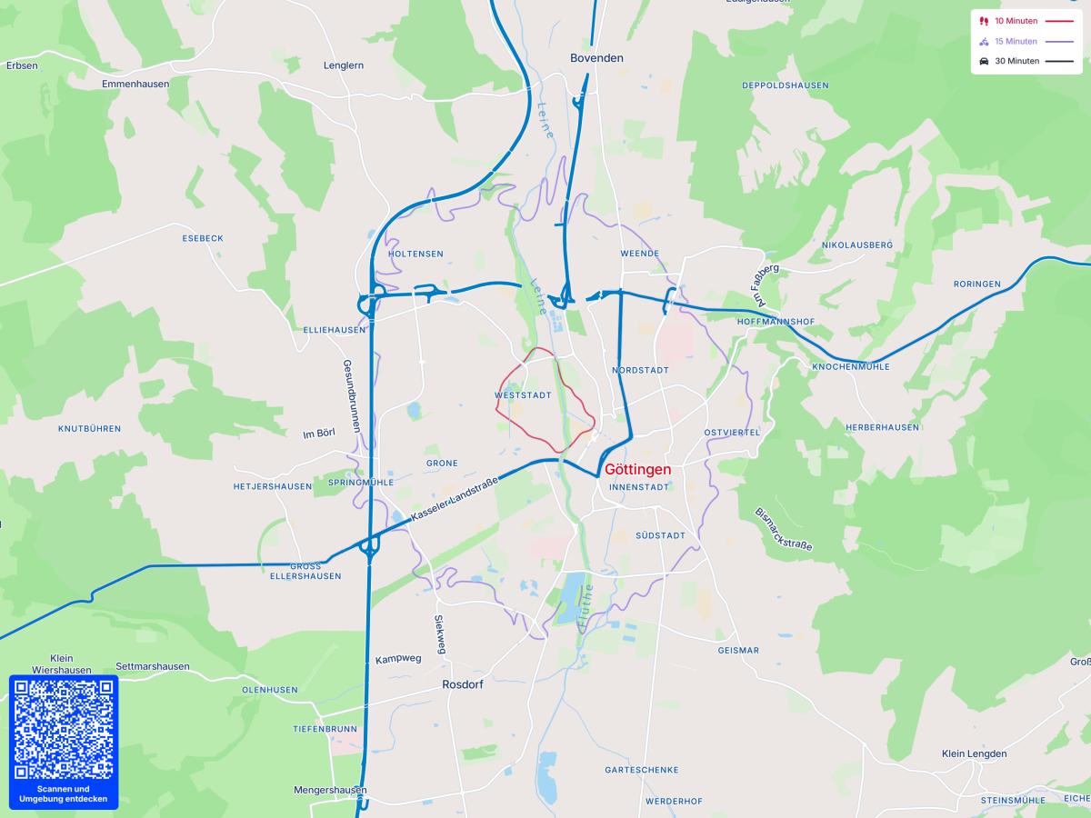 Lageplan (Makro)
