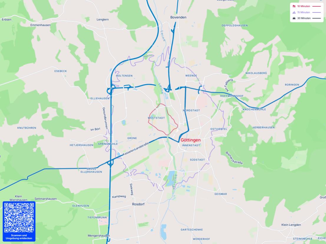 Lageplan (Makro)
