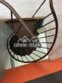 Wendeltreppe zum Nutzraum 1 