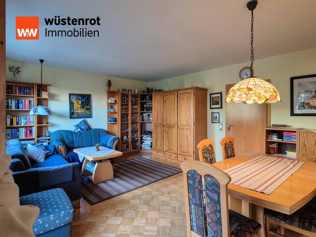Wohn-, Essbereich 2