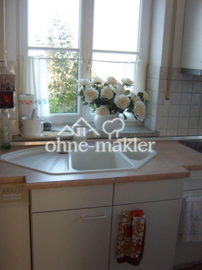 Spüle mit Fenster