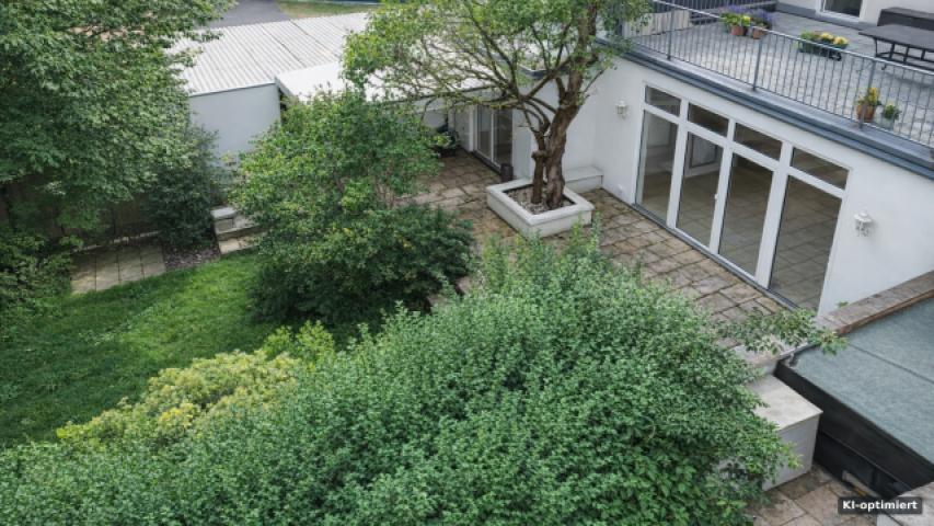 KI-optimiert – Garten