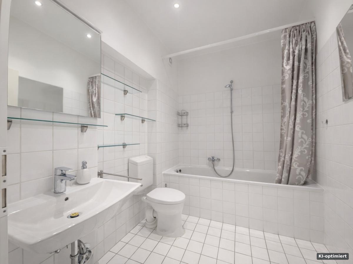 KI-optimiert – Badezimmer
