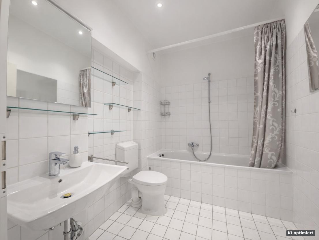 KI-optimiert – Badezimmer