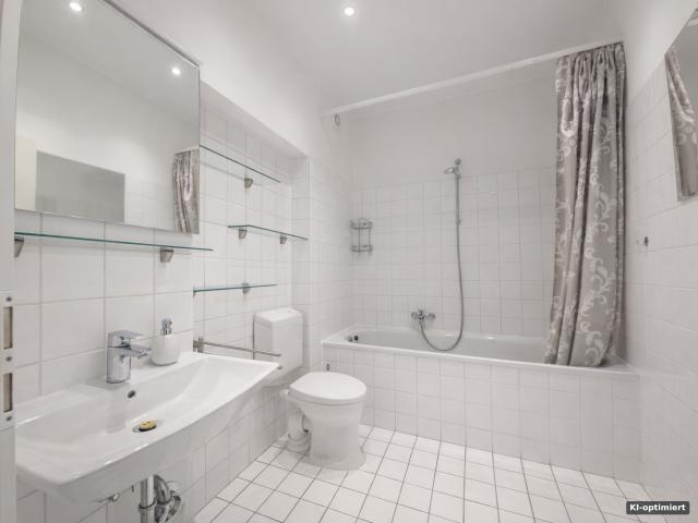 KI-optimiert – Badezimmer