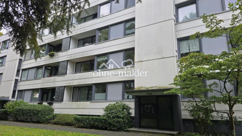 Außenansicht Eingang
