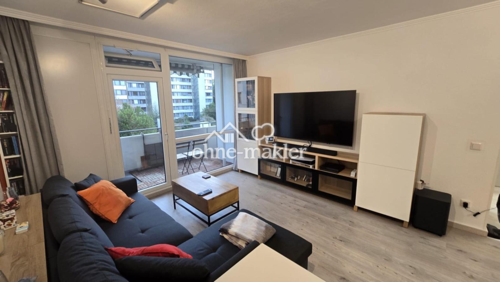 Wohn/ Esszimmer