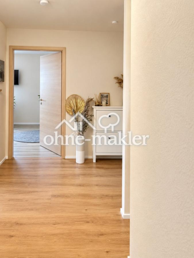 Flur Eingangsbereich EG