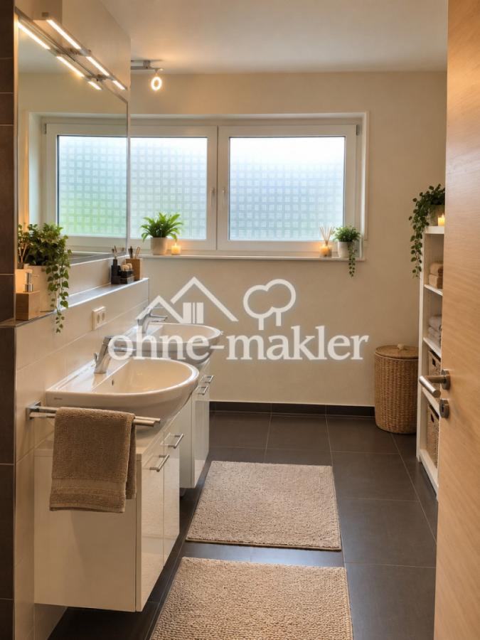 Badezimmer EG