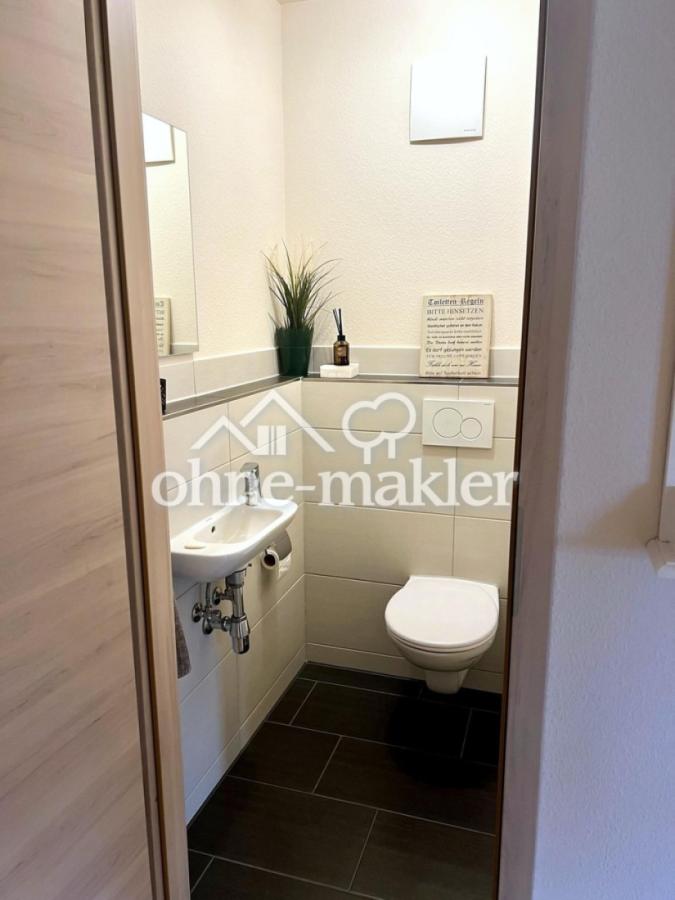 Gäste WC EG