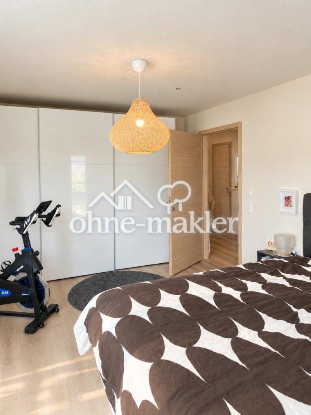 Schlafzimmer EG