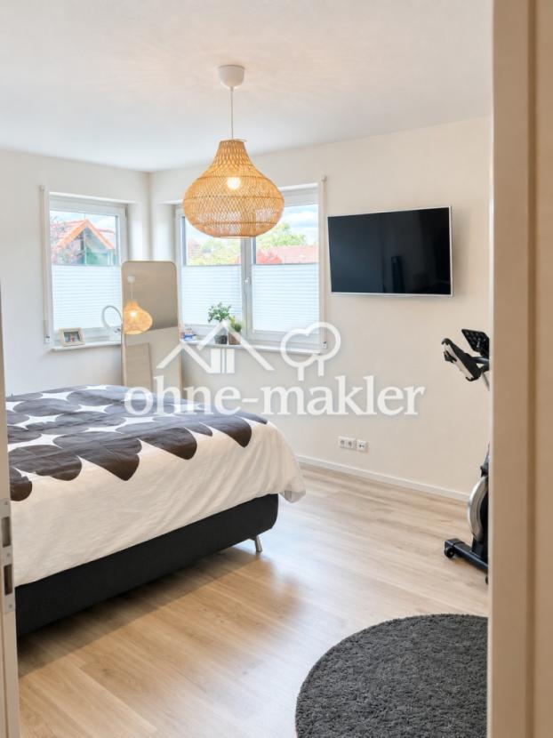 Schlafzimmer EG