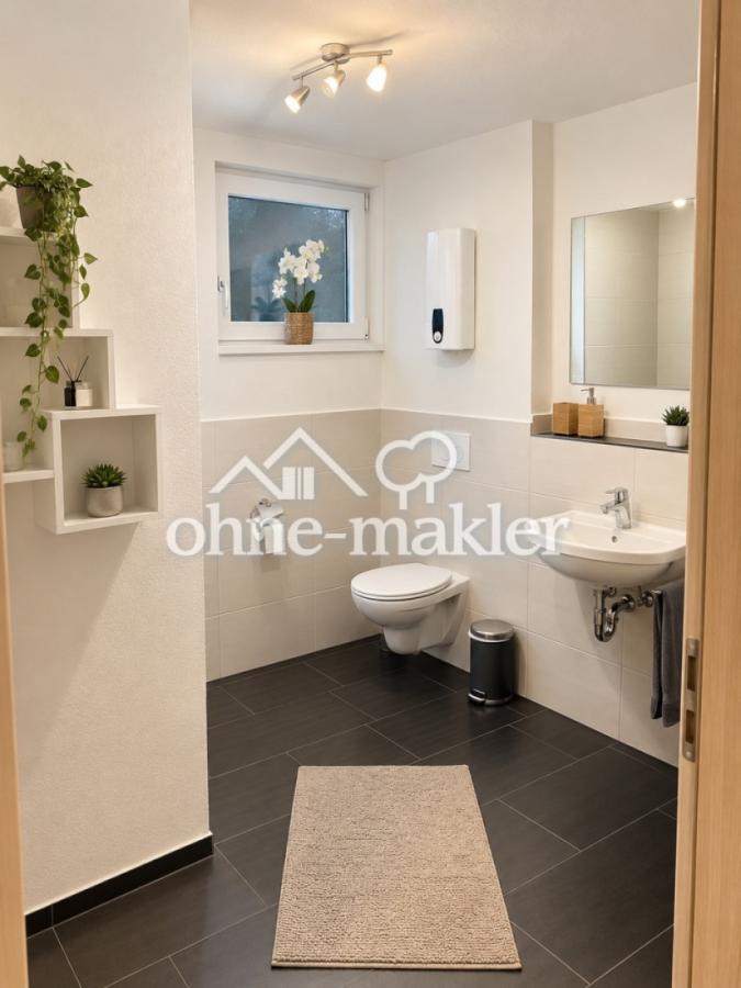 Badezimmer UG