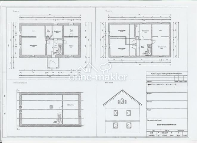 Grundriss