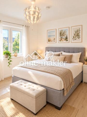 Schlafzimmer 2 oder Kinderzimm
