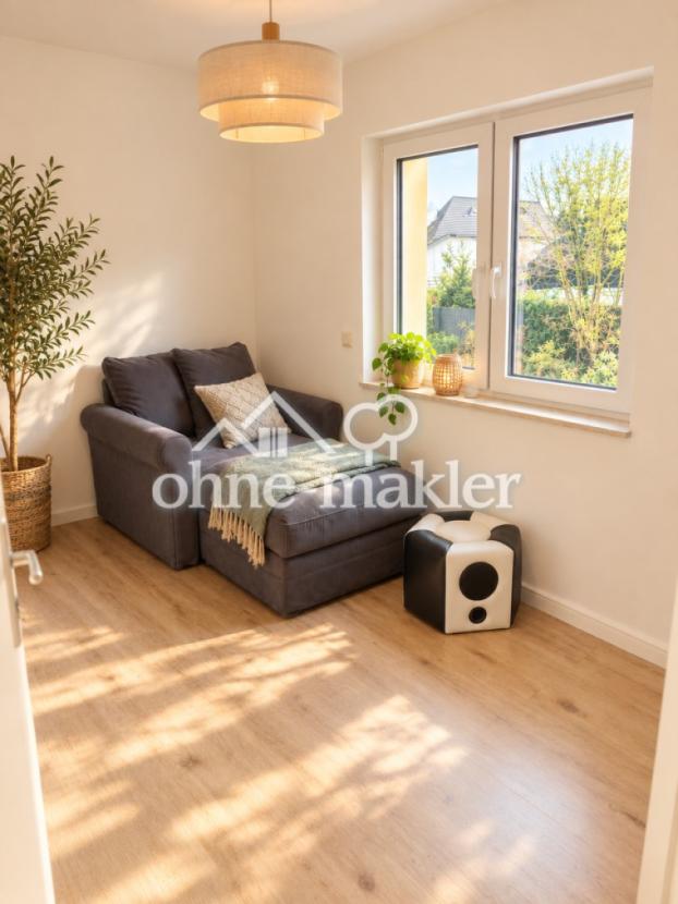 Hobbyzimmer oder Gäste bzw. Ki