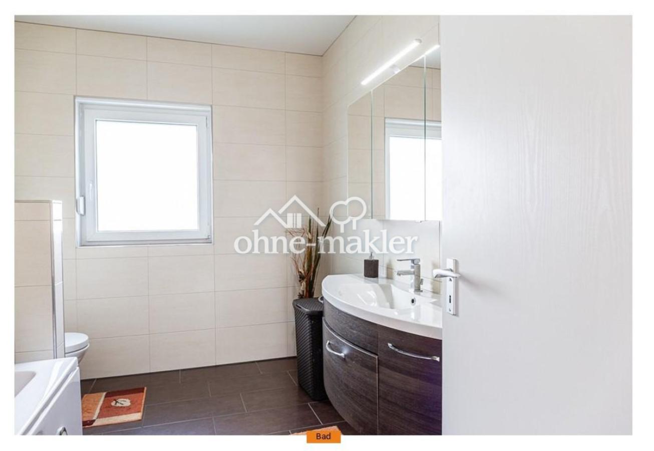 Badezimmer weitere Ansicht