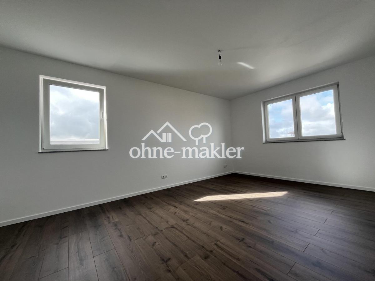 Schlafzimmer vorne