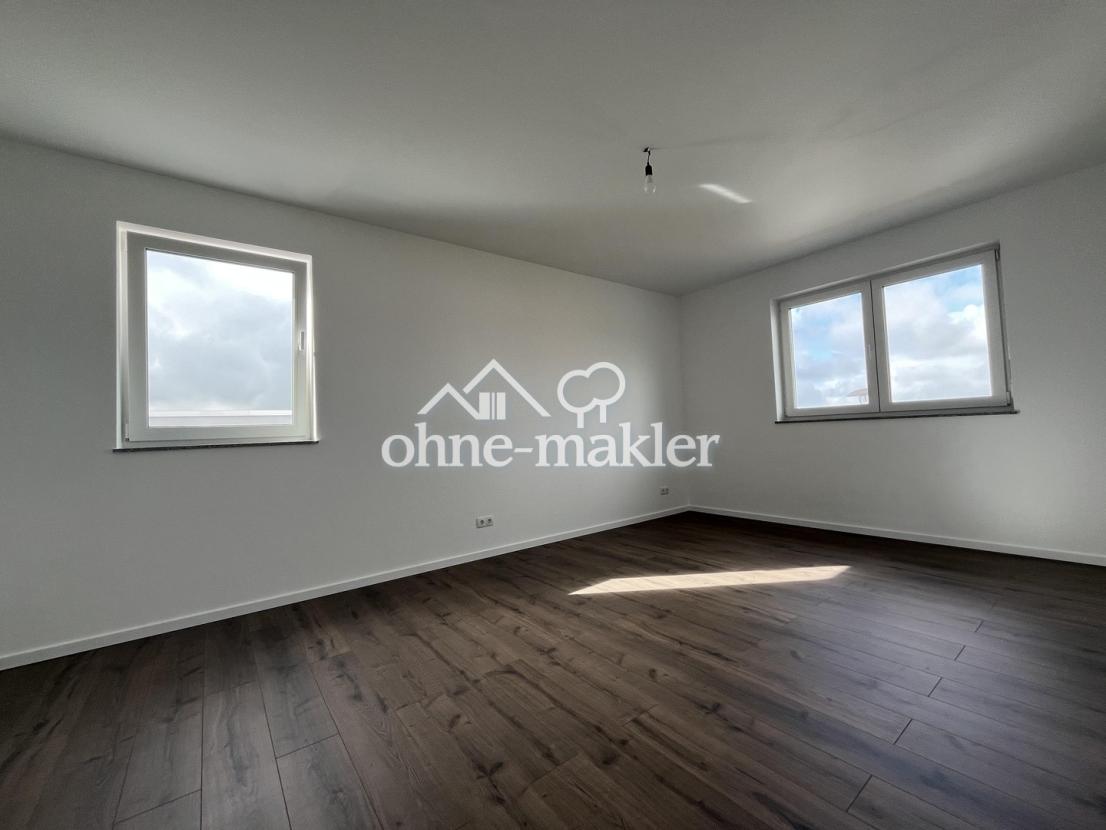 Schlafzimmer vorne