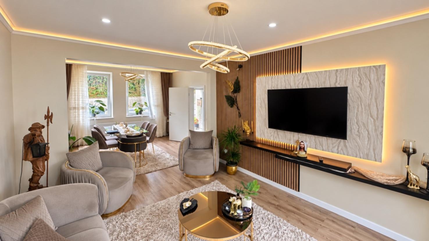 Daberkow Immobilien - Wohn- - Essbereich 2
