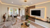 Daberkow Immobilien - Wohn- - Essbereich 2