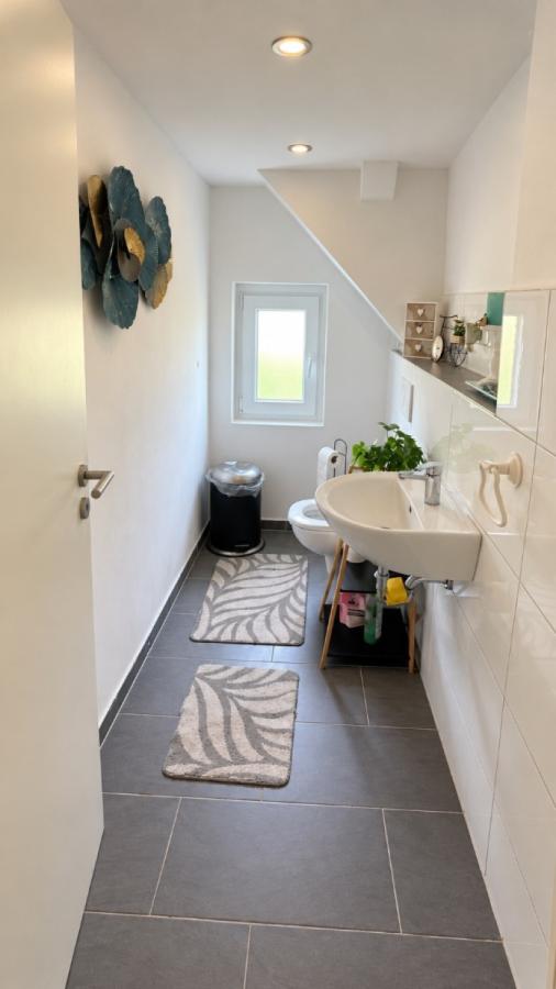 Daberkow Immobilien - WC OG