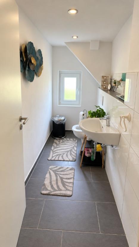 Daberkow Immobilien - WC OG