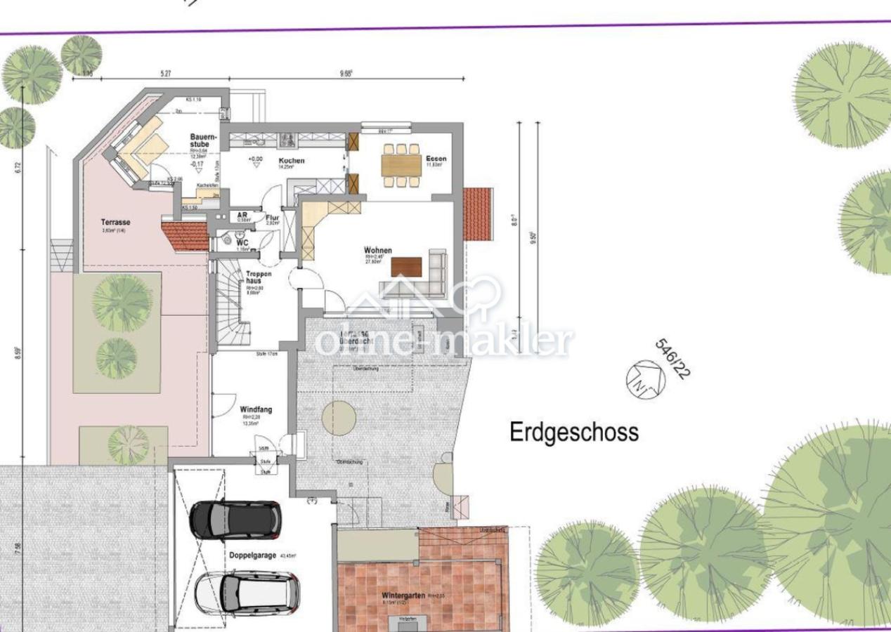 Erdgeschoss