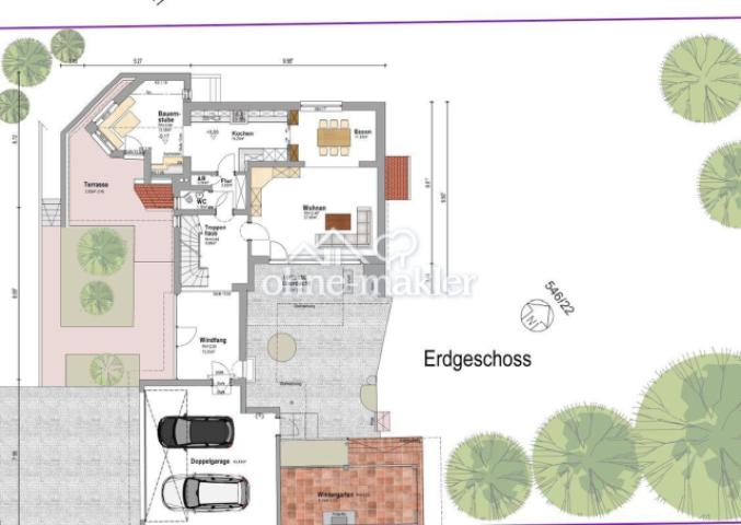 Erdgeschoss