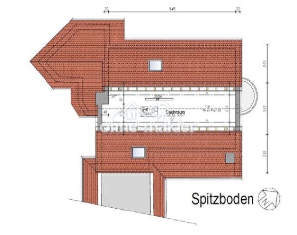 Dachgeschoss