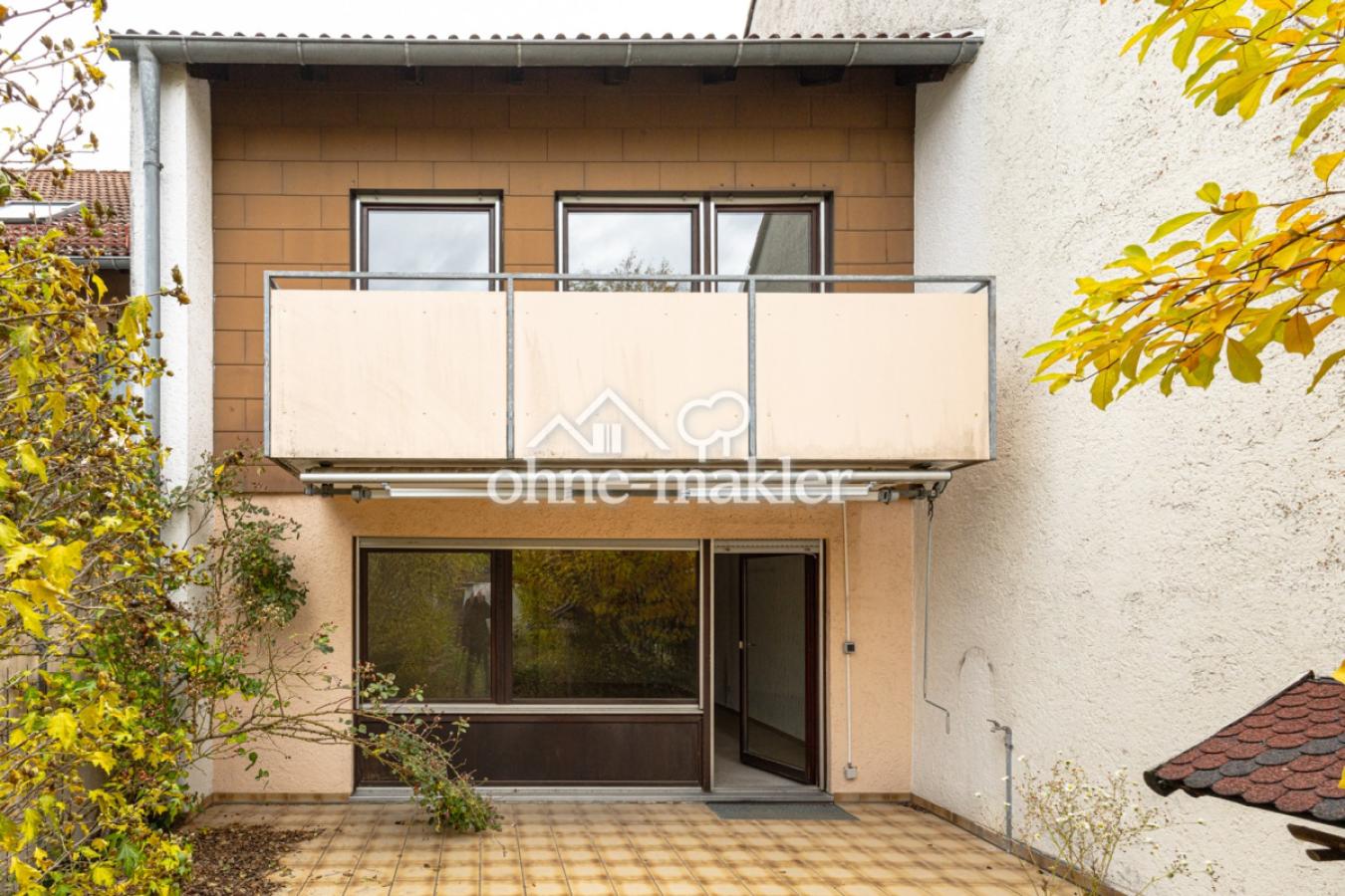 Haus Terrasse