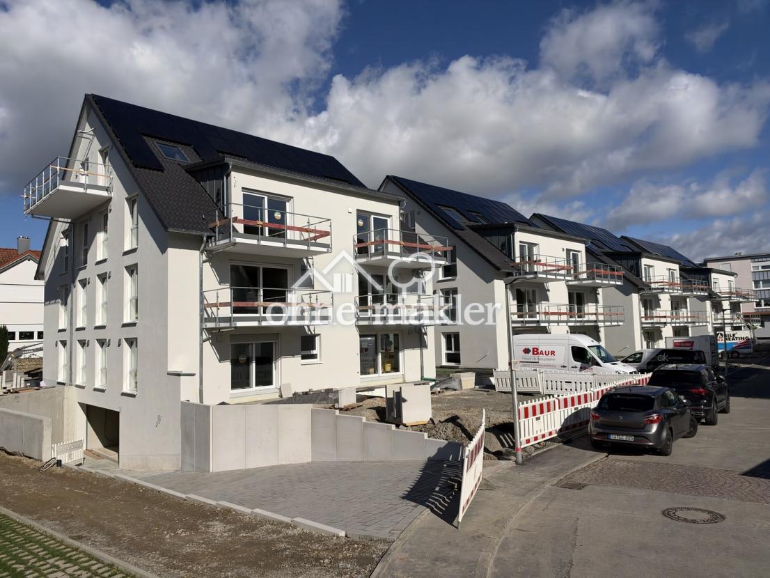 Gebäudeansicht