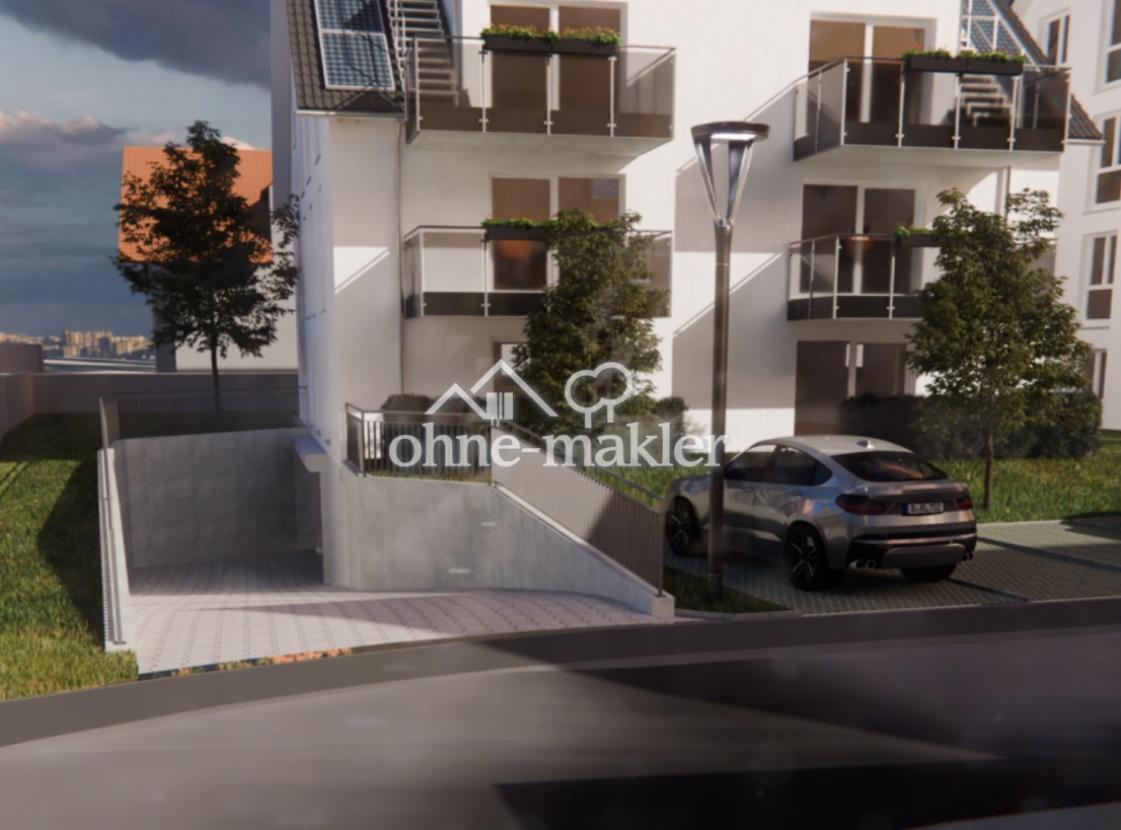 Simulation außen